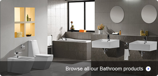 BATHROOM PRODUCTS