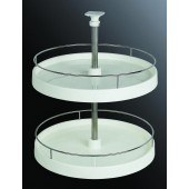 18''  Lazy susan full round set ML360  