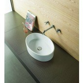 Bluwave White Ceramic Bowl SI-7151
