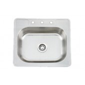 Stainless Steel Sink SS-2522