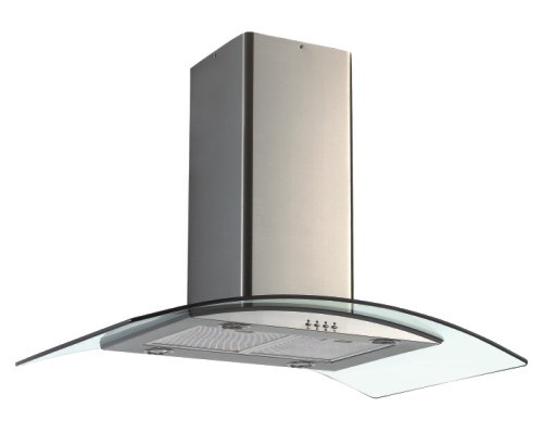 Tekno Island Cooking Hood Capri 3388C1IS