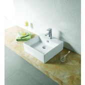 Bluwave White Ceramic Bowl SI-7063