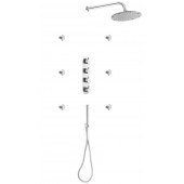 Bluwave concealed shower set DS-85104