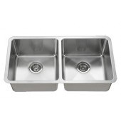 Under Mount Stainless Steel Sink SS-B3318