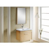 Solid Wood Bathroom Cabinet CA535WO
