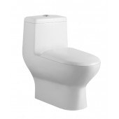 Bluwave One Piece Toilet T-806