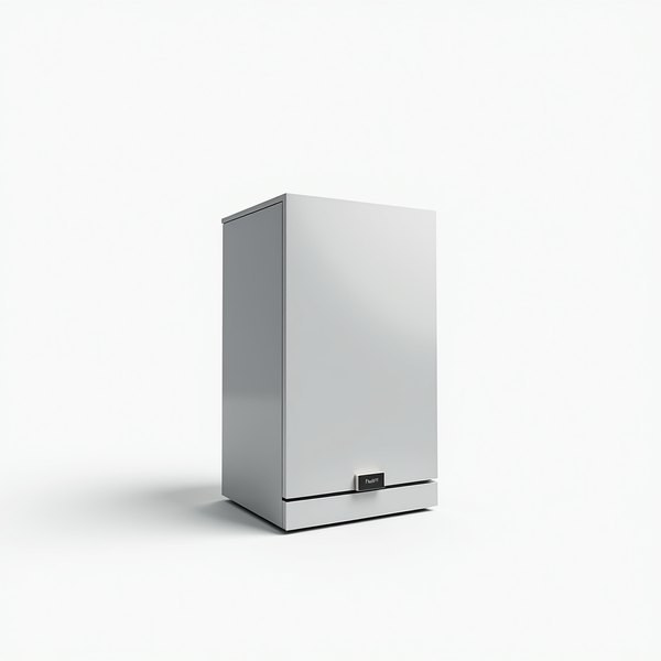 Aluminum storage baskets series 123x508x160