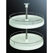 18''  Lazy susan full round set ML360  