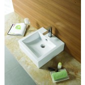 Bluwave White Ceramic Bowl SI-7029