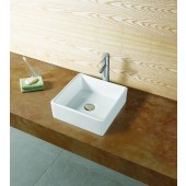 Bluwave White Ceramic Bowl SI-7098