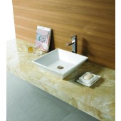Bluwave White Ceramic Bowl SI-7034