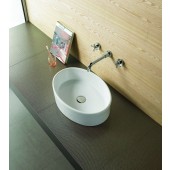 Bluwave White Ceramic Bowl SI-7151