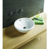 Bluwave White Ceramic Bowl SI-2425
