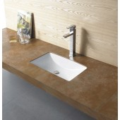 Bluwave White Ceramic Bowl SI-540E