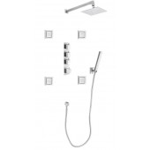 Bluwave concealed shower set DS-85102