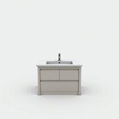 Bathroom Cabinet A400