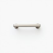 Handle brushed satin nickel