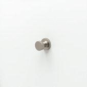 Handle brushed satin nickel