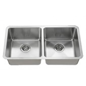 Under Mount Stainless Steel Sink SS-B3318
