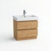 Teak Bathroom Cabinet CA304-60-BW
