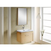 Solid Wood Bathroom Cabinet CA535WO