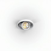 Halogen spot light swivel case CL9538-20W