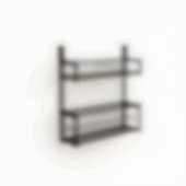 Triple spice rack CWJ263B