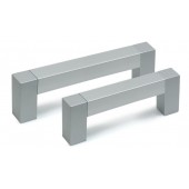 Tiradores de aluminio