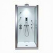 Stand steam rom,with 6kw steam generator,with thermostaic faucet