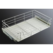 Furnace drawer basket 