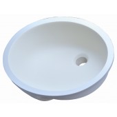 Dilusso Pure acrylic solid surface vanity bowl MP800