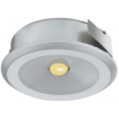 Loox LED Recess Round Light 4004