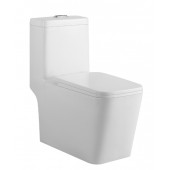 Bluwave One Piece Toilet T-885