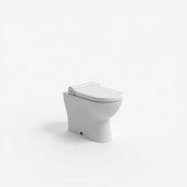 Bluwave One Piece Toilet T-886