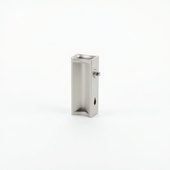Hollow stainless steel handle SSH02A