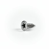 Flat countersunk screws with square drive 6 x 2 (500pcs)
