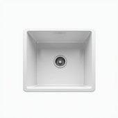 Under mount equal bowl sink UE206