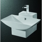 Bluwave wash basin Y1801