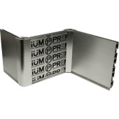 Pvc skirting with aluminum foil Z400