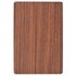 Edge Banding Canadian Walnut Hot Melt