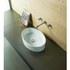Bluwave White Ceramic Bowl SI-7151