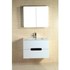 High Glossy White Bathroom Cabinet 8007SC-80-HGW