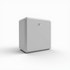 High Glossy White Bathroom Cabinet 8007SC-80-HGW
