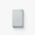 High Glossy White Bathroom Cabinet 8007SC-90-HGW