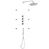 Bluwave concealed shower set DS-85104