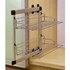 Shoe rack clip-on