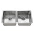 Under Mount Stainless Steel Sink SS-B3318