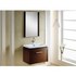 Solid Wood Bathroom Cabinet CA535WE