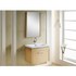 Solid Wood Bathroom Cabinet CA535WO