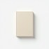 90º corner PVC skirting 